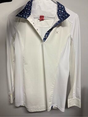 Tredstep solo longsleeve equestrian shirt